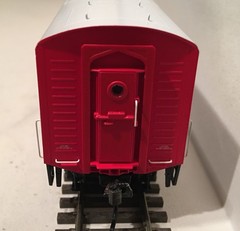 HO Intermountain 49581S-03 Soo Line EMD F7B Diesel Locomotive #2201-C DCC SOUND
