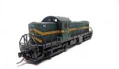 N KATO made for Atlas 44012 Rutland RS-1 Diesel Cab 402 Brand New