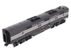 Lionel 6-24582 New York Central E7 B-Unit Non-Powered Diesel Locomotive #4105 LN