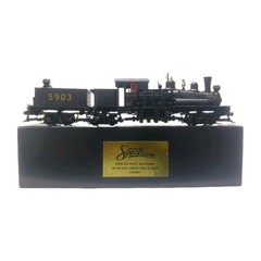 Bachmann Spectrum HO Scale Shay 80 Ton Three Truck Shay CP#5903 Canadian Pacific