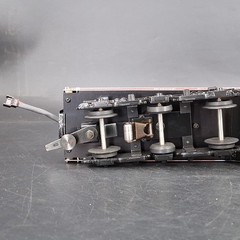 BRASS O Right Way Industries ABA Alco PA Southern Pacific Diesel MISSING 1 unit