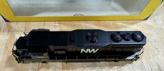 Athearn 94232 HO Norfolk Western GP35 Rd #1300 DCC Ready New!