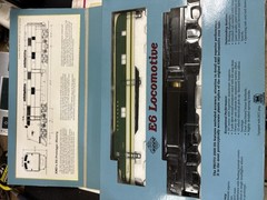 DCAS- Proto 2000 HO Southern # 2802 E6A Locomotive #23191 NOS
