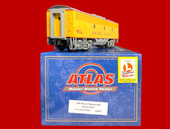 ATLAS O SCALE UNION PACIFIC F3 PHASE II POWERED A & B (BOTH) TMCC RAISOUNDS LNC8