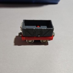 Thomas & Friends HO 1:87 Diesel Locomotive Analog Plastic Gray/Red/Black/White