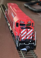 Atlas HO Scale CP Rail C424 #4238 DC