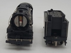 Rivarossi 7209 O Indiana Harbor Belt Locomotive and Tender #102 -ASSEMBLED/Box