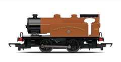 Hornby R30317 Railroad M&GNJR, 0-4-0T, 100 – Era 2 Loco – Junior