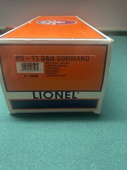 Lionel 6-18596 Tmcc/Command D&H RS11 Odyssey Speed & Smoke