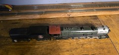 Ho Scale Great Northern 4-8-4 #2576