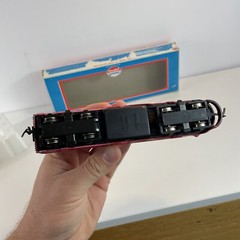 Model Power Mehano 6602 CP RAIL HO F9 Diesel Locomotive Collectible W Box 1969