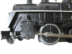 Lionel 8625 Locomotive 2-4-0 No Tender Tested and Runs Engine
