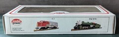 Model Power 50′ Tank Car 9083 Shell HO Scale Original Box, PARTS ONLY UNTESTED