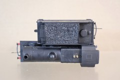 TRIANG HORNBY R251S BR BLACK 0-6-0 CLASS 3F LOCOMOTIVE 43775 with SMOKE op
