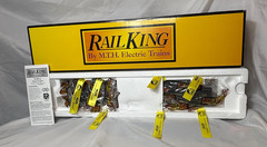 Rail King USRA Steam Engine Western Maryland O /O-27 Proto Sound By MTH In Box
