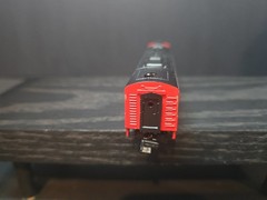 Life-Like Trains N Scale SP Locomotive 7230 See Details & Pictures! US Seller