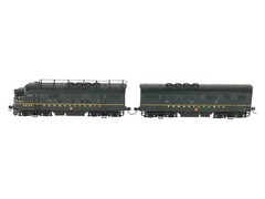 Proto 1000 8173 HO Pennsylvania F3A & B Unit Diesel Locomotives #9508