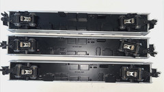 MTH O GA AMTRAK F59PH DIESEL CAB #450 W/2.0 P.S. & 3 NORTH-EAST DIR. PASS.CARS
