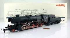 CS613 MARKLIN H0 34161 – ÖBB BR 52 798 STEAM LOCOMOTIVE – DIGITAL AC!