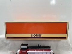Lionel 2133580 O Gauge Coors SW8 Diesel Engine #C991 with LEGACY NIB