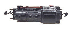 Marklin Z 8800 BR89 0-6-0 Steam Loco 5-pole DB (jewel case) #1