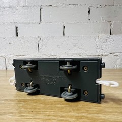Grey Flatbed Metal Beams – Thomas the Tank & Friends Trackmaster TOMY Trains