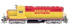 InterMountain Railway HO Santa Fe Southern GP 16 49841