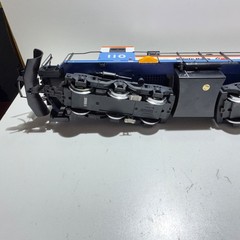 LGB #2055 G Scale White Pass & Yukon ALCO DL535 Locomotive Runs Boxed