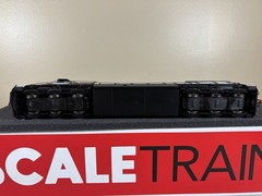 HO ScaleTrains DCC Sound GE Demonstrator C44-9w #8601