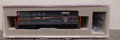 Atlas 52047 N Scale Fairbanks Morse H-16-44 – Long Island RR #1508 – DCC Ready
