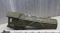 LIONEL PREWAR O 249E STEAM ENGINE SHELL FOR RESTORE 634627
