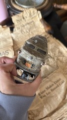 Lionel 2023 Locomotive Only Vintage O Union Pacific Alco AA Diesel Working