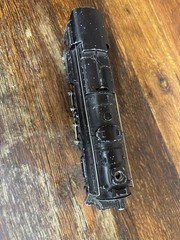 1950’s LIONEL POST WAR 671RR 6200 S-2 STEAM TURBINE O gauge UNTESTED