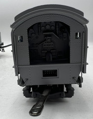 MTH O New York Central Dreyfuss Hudson 4-6-4 Steam Locomotive – 20-3045-1 *Read*
