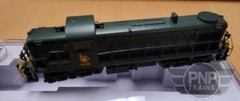 N Atlas 40005490 RSD-4/5 SILVER Jersey Central Rd# 1606 DCC Ready