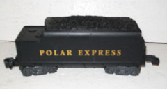 Lionel O “Lionchief” Polar Express Tender 8 Wheels – NICE!!