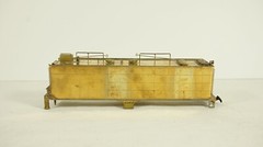KTM Max Gray HO Scale Brass Santa Fe 4-6-2 Heavy Pacific Steam Engine NEW