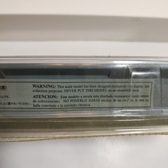 Del Prado F45 Santa Fe #100 Locomotive 2003 Sealed Display Model-Warbonnet