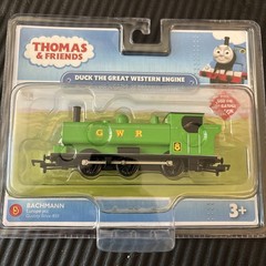 Bachmann Thomas and Friends Duck HO/OO Scale