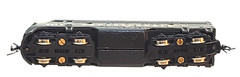 MTL Z 14009-2 F7 Pennsylvania RR Powered A-Unit Locomotive # 9648 (Tested) #2