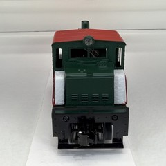 Lionel 6-28427 Christmas Holiday Railroad Motorized Rotary Snowplow O Gauge New