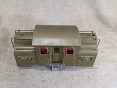 Lionel Prewar Standard Gauge 33 Body Shell Painted See pictures