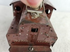 Ives Railway Lines # 3250 O Gauge Locomotive Engine