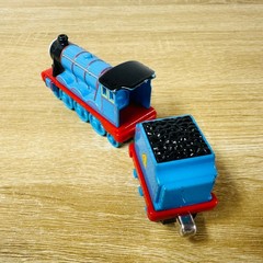 Gordon – Thomas the Tank & Friends Take N Play Along Metal Push Trains