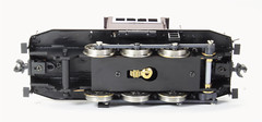 HO Gauge World Craft Hokutan DC1 Rod-Driven Diesel Locomotive Kit H0/J Engine