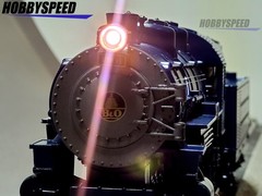 LIONEL BALTIMORE & OHIO LIONCHIEF 0-8-0 #1701 STEAM ENGINE O GAUGE 2545040 NEW