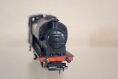 TRIANG R153 BR BLACK 0-6-0 SADDLE TANK LOCOMOTIVE 748 BOXED oi