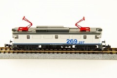 KATO N-Scale 137-1304 RENFE 269-297-8 TALGO200 BLANCO/GRIS “C-2 Flaw condition”