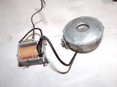 Vintage Original Lionel 400 404 Budd Car, horn and relay in working condition