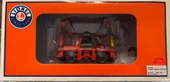 NEW – Lionel Trains Pumpkinhead Handcar – Happy Halloween – Lionel 6-81439